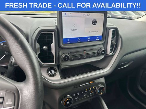 Used 2024 Ford Bronco Sport Big Bend AWD/4WD image 29
