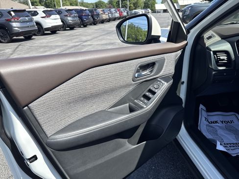 Used 2021 Nissan Rogue SV AWD/4WD image 6