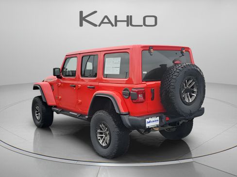 Used 2024 Jeep Wrangler Unlimited Rubicon 392 AWD/4WD image 2