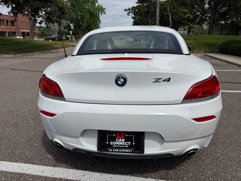 Used 2011 BMW Z4 sDrive35is RWD image 55