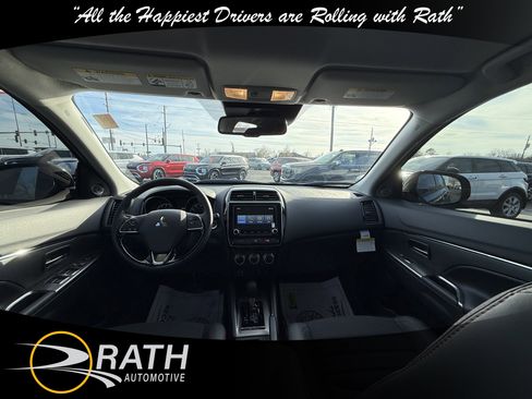 New 2026 Mitsubishi Outlander Sport SE image 19