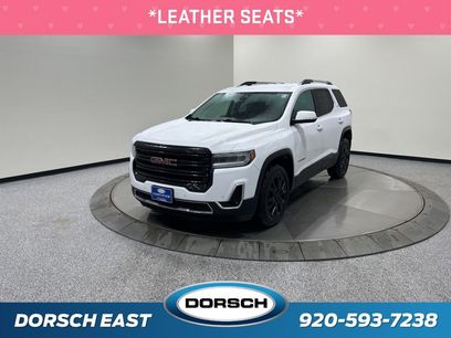 Used 2023 GMC Acadia SLT