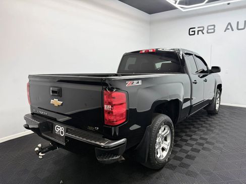 Used 2017 Chevrolet Silverado 1500 LT w/ All Star Edition image 8