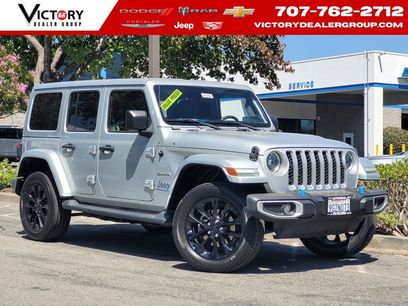 Used 2023 Jeep Wrangler Unlimited Sahara w/ Dual Top Group
