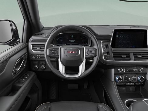 Used 2022 GMC Yukon SLT w/ SLT Premium Package AWD/4WD image 42