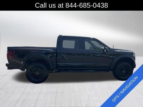Used 2025 Ford F150 Raptor image 4