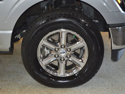 Used 2024 Ford F150 XLT w/ Mobile Office Package AWD/4WD image 9