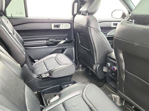 Used 2021 Ford Explorer ST w/ Equipment Group 401A AWD/4WD image 22
