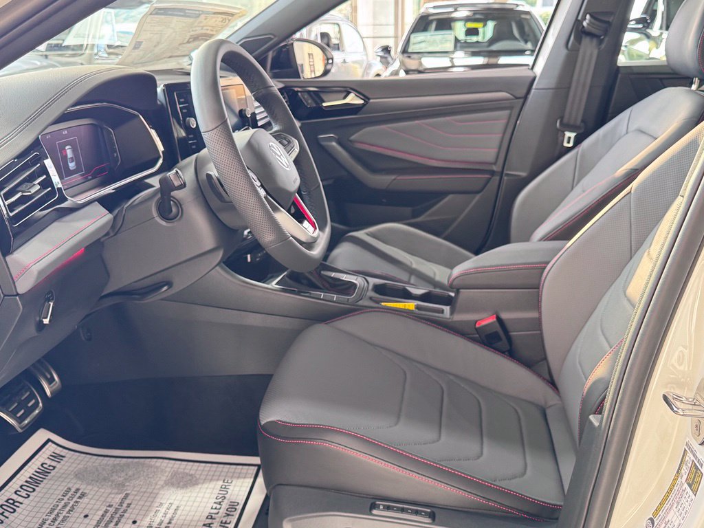 New 2027 Volkswagen Jetta GLI Autobahn FWD image 12