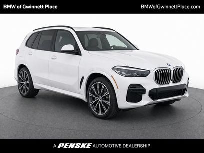 Used 2022 BMW X5 sDrive40i w/ M Sport Package