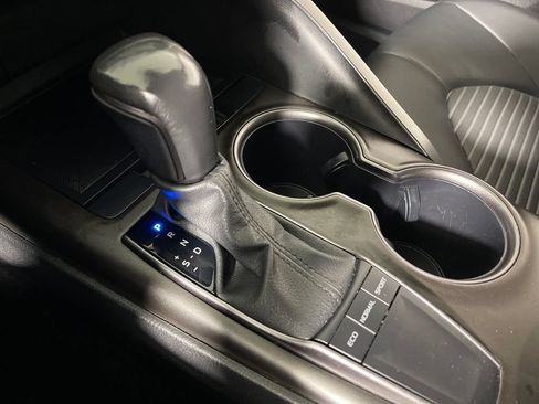 Certified 2024 Toyota Camry SE FWD image 22