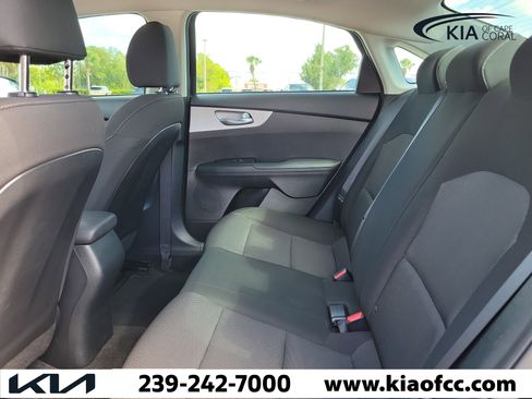 Used 2024 Kia Forte LXS FWD image 13