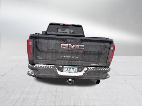 Used 2024 GMC Sierra 3500 Denali w/ Denali Reserve Package image 4