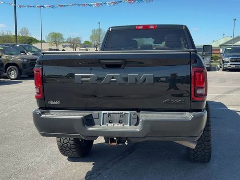 Used 2025 RAM 2500 Tradesman AWD/4WD image 6