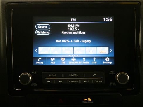 Used 2022 Nissan Frontier S w/ Technology Package AWD/4WD image 15