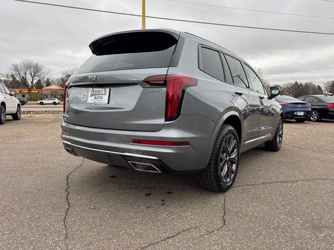 Used 2020 Cadillac XT6 Premium Luxury image 5