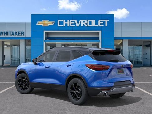 New 2026 Chevrolet Blazer LT w/ Midnight/Sport Edition FWD image 3
