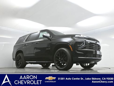 New 2026 Chevrolet Tahoe Premier AWD/4WD image 2