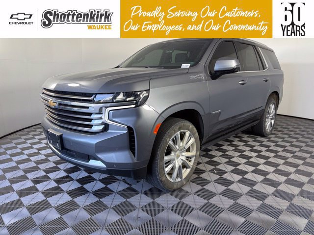 Used 2021 Chevrolet Tahoe High Country AWD/4WD 360° Tour