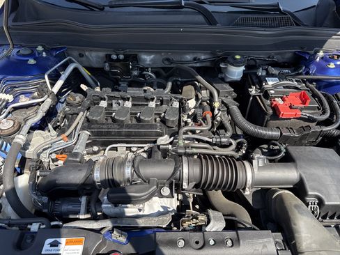 Used 2021 Honda Accord Sport image 12