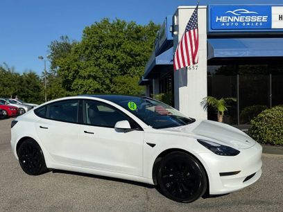 Used 2022 Tesla Model 3 Standard Range