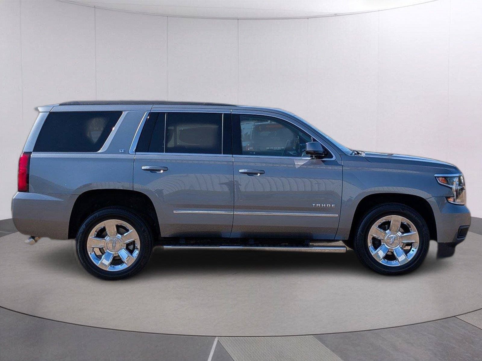 Used 2019 Chevrolet Tahoe LT w/ LT Signature Package RWD image 7