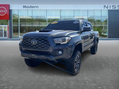 Used 2020 Toyota Tacoma TRD Pro