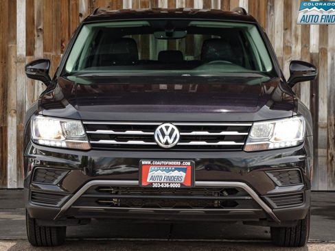Used 2019 Volkswagen Tiguan SE FWD image 6