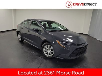 Used 2024 Toyota Corolla LE