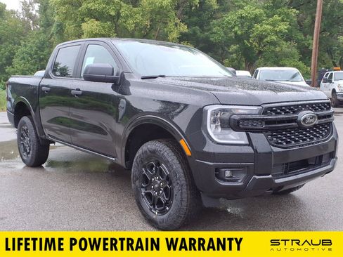 New 2026 Ford Ranger XLT w/ FX4 Off-Road Package AWD/4WD image 1