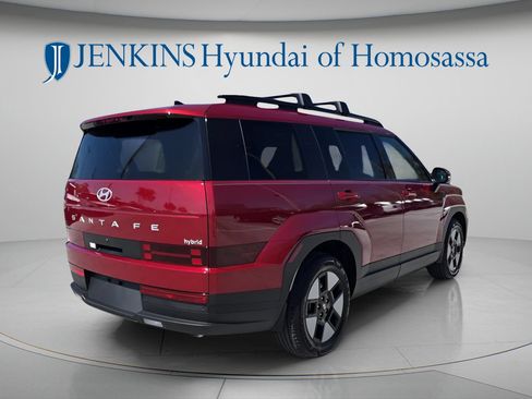 New 2026 Hyundai Santa Fe SEL FWD image 4