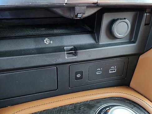 Used 2023 INFINITI QX80 Sensory w/ Cargo Package AWD/4WD image 21
