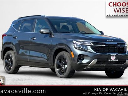 New 2026 Kia Seltos EX