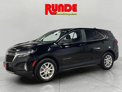 Certified 2022 Chevrolet Equinox LT