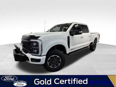 Certified 2024 Ford F350 Lariat w/ Tremor Off-Road Package