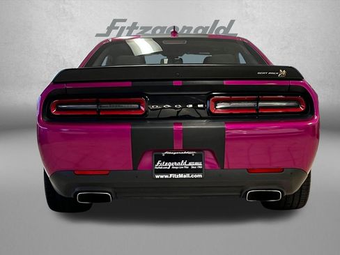 Used 2021 Dodge Challenger R/T Scat Pack RWD image 6