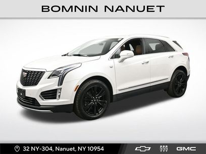 Used 2023 Cadillac XT5 Premium Luxury