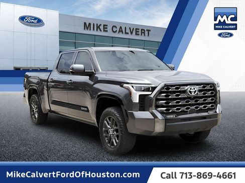 Used 2023 Toyota Tundra Platinum AWD/4WD image 6