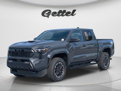 New 2026 Toyota Tacoma TRD Sport RWD image 1