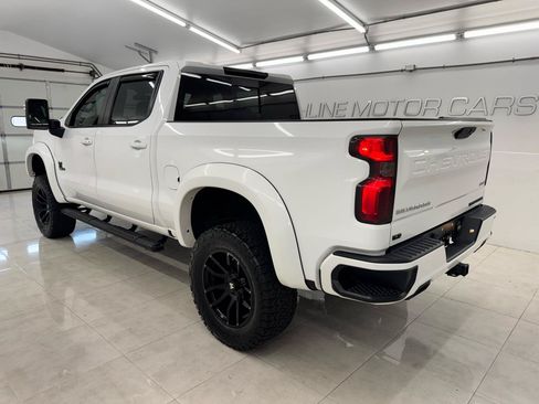 Used 2020 Chevrolet Silverado 1500 RST w/ All-Star Edition AWD/4WD image 7