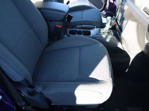 New 2026 Jeep Wrangler Sport image 12