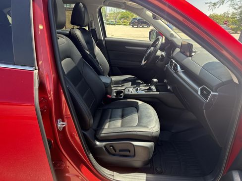 Used 2022 MAZDA CX-5 AWD 2.5 S w/ Preferred Package image 30