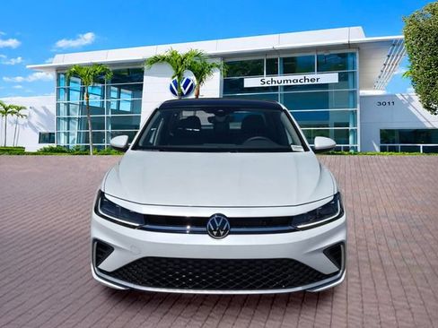 New 2026 Volkswagen Jetta SE FWD image 2