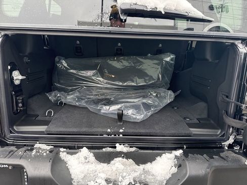 New 2026 Jeep Wrangler Sport S image 17