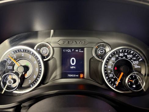 Used 2020 RAM 1500 Big Horn AWD/4WD image 18