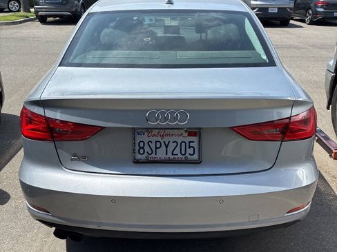Used 2016 Audi A3 1.8T Premium Plus w/ Premium Plus Package FWD image 4