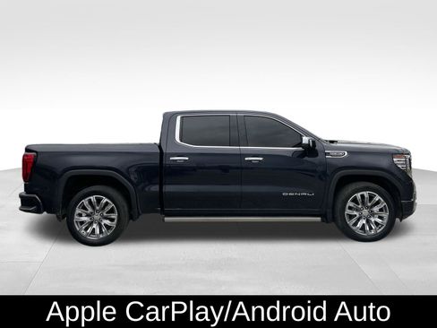 Used 2023 GMC Sierra 1500 Denali w/ Denali Reserve Package AWD/4WD image 9