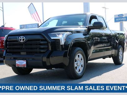 Used 2023 Toyota Tundra SR w/ SR Tow Package