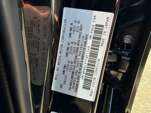 New 2026 MAZDA MAZDA3 s Sport image 33