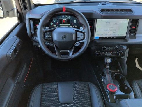 New 2026 Ford Bronco Raptor AWD/4WD image 16